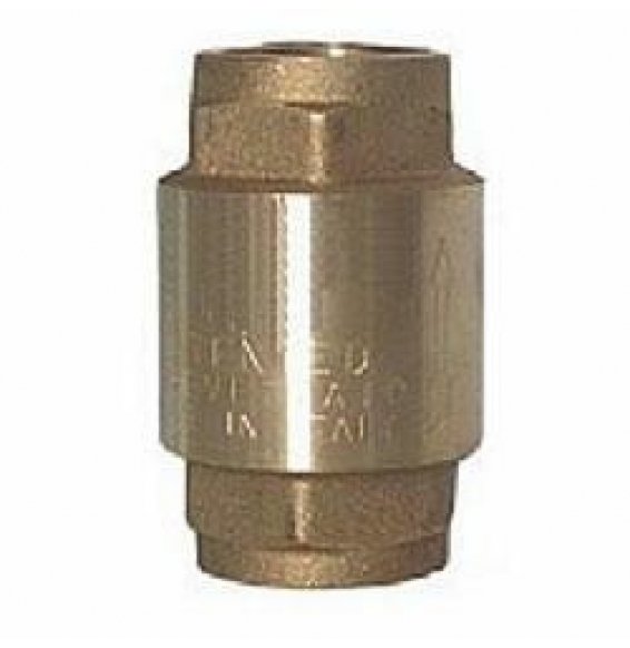 VALVOLA DI RITEGNO STANDARD D.3/4   B07JZ9D646