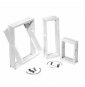 TELAIO PORTA VETRO 19X19X8 1 POSTO B07KB8SZL7