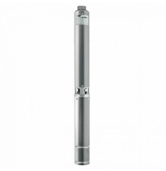 POMPA CENTRIFUGA SOMMERSA 4   ST18-09 - 1HP - 0,75KW MATRA COMPLETA B07W