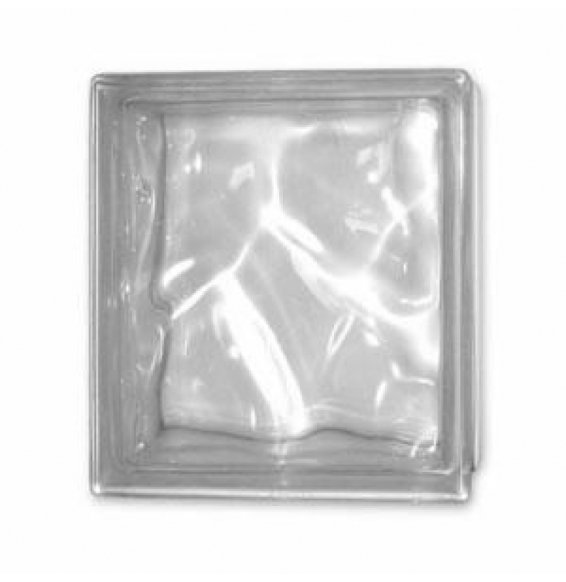 Vetromattone ondulato 19x19 tras parente b08lt9t1hr