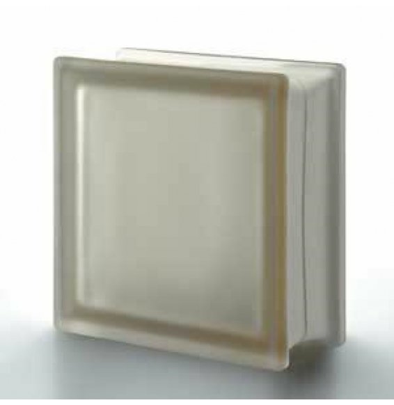 Vetromattone satinato 19x19 fume ' b07qznq2m9