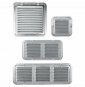 GRIGLIA AERAZIONE IN ALLUMINIO 14X25 B016DX5OJY