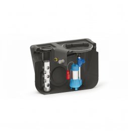 Stazione di sollevamento BABYSOL 100 lt completa Stazione di sollevamento BABYSOL 100 lt completa