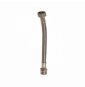FLESSIBILE INOX M.1/2   X F.3/8   CM.50 B08WZ8LRV3