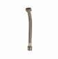 FLESSIBILE INOX PROLUNGATOF.1/2   X M.3/8   CM.40