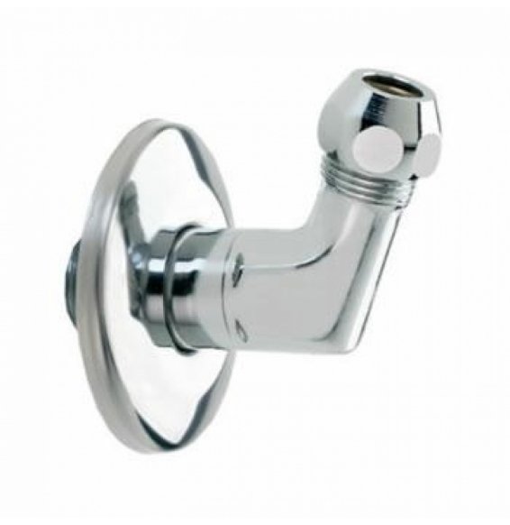 GOMITO SOTTOLAVELLO CROMATO D.10X1/2   B076VZKWLW