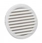 Griglia aerazione in plastica tonda incasso d.140 b08wytxgbs