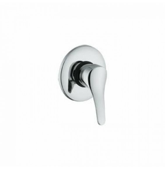 SECOND MIX DOCCIA INCASSO CROMO B07RL8JW89