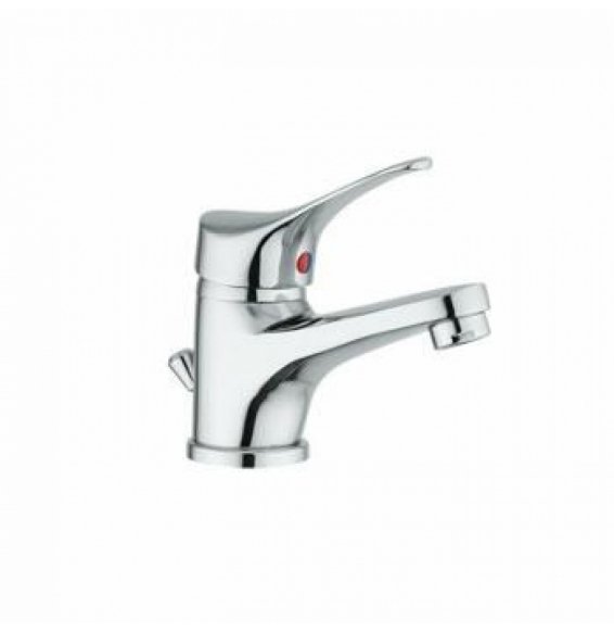 SECOND MIX LAVABO CROMO B08X9DQCRL