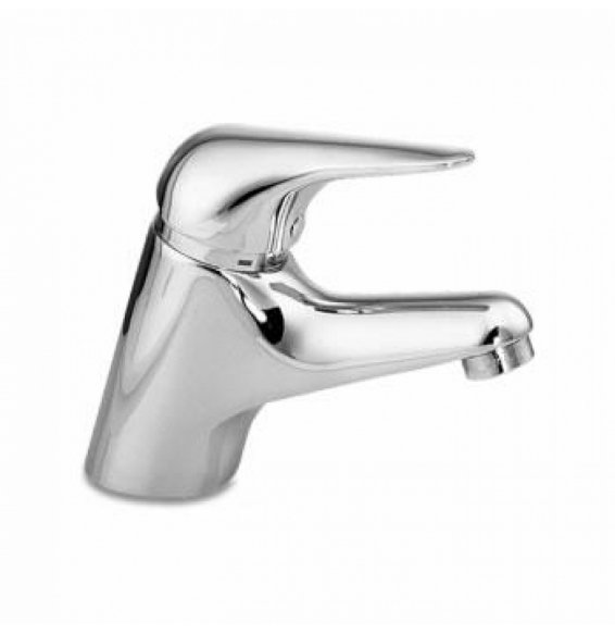 VIP MONOCOMANDO LAVABO FLEX CROMO B07WFHK3JX