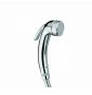 DOCCIA SHEILA PULSANTE CON OCCHIELLO NERO/CROMO B08X9NS6LW