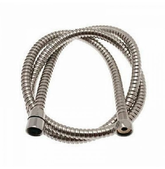 FLESSIBILE DOCCIA FF ATT.CONICOOTTONE CROMATO CM.150 333CN