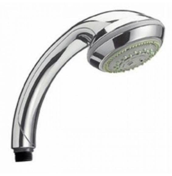 Soffione doccia 3 getti fisio3 1/2   cromo visentin bs061cr b08wyzjhy8