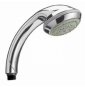 Soffione doccia 3 getti fisio3 1/2   cromo visentin bs061cr b08wyzjhy8