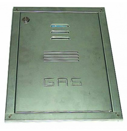 SPORTELLO CONTATORE ACQUA-GAS ENEL 60X40 DIFETTOSO B08LVP7LNV