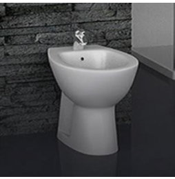 TRIS SERIE MISCELATORI RUBINETTI LAVABO BIDET VASCA BRONZO