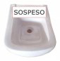 RG BIDET SOSPESO LC0928 DIFETTOSO (PILETTA NON MONTABILE) B07R3K8SL1