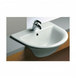 FIORILE LAVABO INCASSO SOPRAPIANO 61X50 BIANCO (DIF.) B08XB1LZ15 FIORILE LAVABO INCASSO SOPRAPIANO 61X50 BIANCO (DIF.) B08XB1LZ15