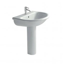 GALASSIA PIUMA LAVABO 64X50X21HBIANCO B07RCZXFBF GALASSIA PIUMA LAVABO 64X50X21HBIANCO B07RCZXFBF