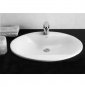 IDEAL LAVABO NEW AQUALYN BIANCOIT B00T38R6WK