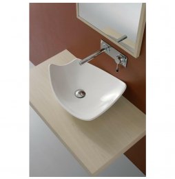 KONG 50 LAVABO APPOGGIO SENZA TROPPOPIENO 50X38 DECORO ROSA B07QYB75ZZ KONG 50 LAVABO APPOGGIO SENZA TROPPOPIENO 50X38 DECORO ROSA B07QYB75ZZ