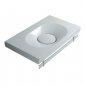 ORBIS LAVABO RETTANGOLARE MONOFORO 90X54 BIANCO B08XB5F9KM