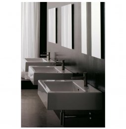 SQUARE SOSPESO O DA APPOGGIO CON FORO 60X51 BIANCO B08XB371N3 SQUARE SOSPESO O DA APPOGGIO CON FORO 60X51 BIANCO B08XB371N3