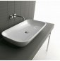 AXA LAVABO SOPRAPIANO CIOTOLA 100 B07QYBH296