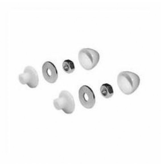FISCHER BUAK M12 KIT PER SANITARI SOSPESI 551043 B08WZ7KL1B