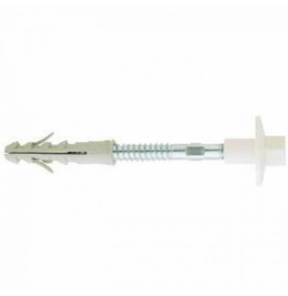 FISSA LAVABI CON VITE 140 PER MOBILE CF. 2 PZ B07K2FXH93
