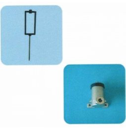 BATTERIA DI SCARICO TIPO DIBA/CATIS: GRUPPO CILINDR. E ASTINA DI SOLL. B BATTERIA DI SCARICO TIPO DIBA/CATIS: GRUPPO CILINDR. E ASTINA DI SOLL. B