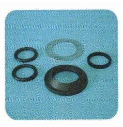 BATTERIA DI SCARICO TIPO DIBA/CATIS: KIT GUARNIZIONI CON RONDELLONE B08W BATTERIA DI SCARICO TIPO DIBA/CATIS: KIT GUARNIZIONI CON RONDELLONE B08W