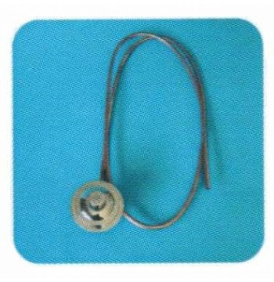 BATTERIA DI SCARICO TIPO DIBA/CATIS: PULSANTE CON TUBO RAME B00OFP8QZC