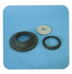 Batteria di scarico universale per monoblocco: kit guarnizioni Batteria di scarico universale per monoblocco: kit guarnizioni