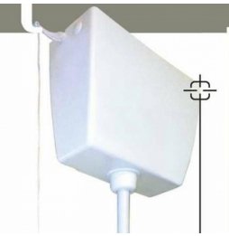 CASSETTA WC ALTA BLANKA B07P7GK425 CASSETTA WC ALTA BLANKA B07P7GK425