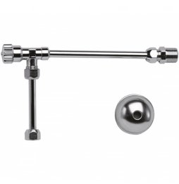 Remer Rubinetto Per Cassetta Cromato 3/8mx3/8f B01FKCISOM Remer Rubinetto Per Cassetta Cromato 3/8mx3/8f B01FKCISOM