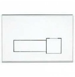 Placca ti 2 tasti bianca b0789kk336 Placca ti 2 tasti bianca b0789kk336