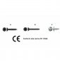 VITE PUNTA A CHIODO 3,5X25 (PZ.1000)