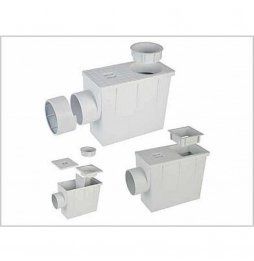 POZZETTO PLUVIALE RACCORDI QUADRATI 80X80 100X100 B08LQVWMD4 POZZETTO PLUVIALE RACCORDI QUADRATI 80X80 100X100 B08LQVWMD4