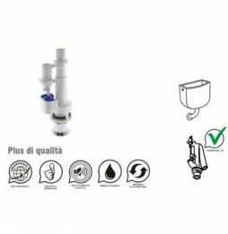 Valvola pulsar per cassette Valvola pulsar per cassette