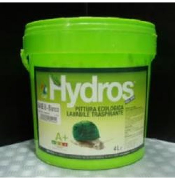 HYDROS LT.04 ECOLOGICA LAVABILETRASPIRANTE SANIFICANTE VOC 0 B07R4PNKBK