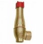 Valvola di sicurezza 3/4   x 1   3.5 bar 97/23ce rbm 06050540 b07r5bvv15