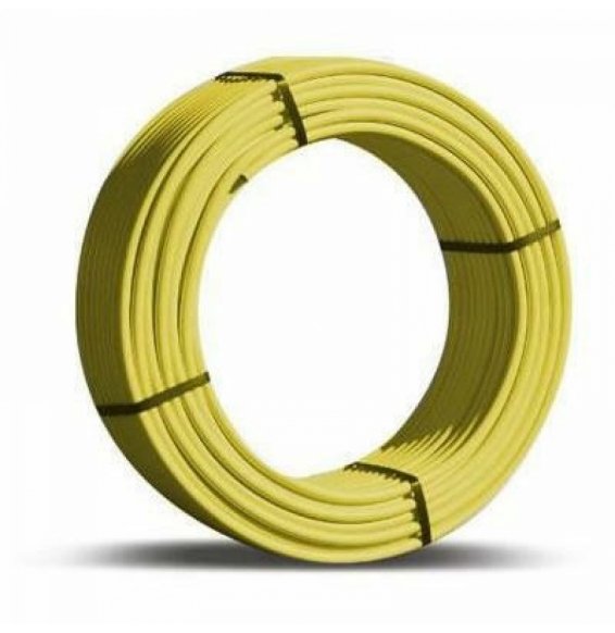 TUBO MULTISTRATO GAS NUDO DE26 SP3 ROTOLO ML.50 B07WVSH238