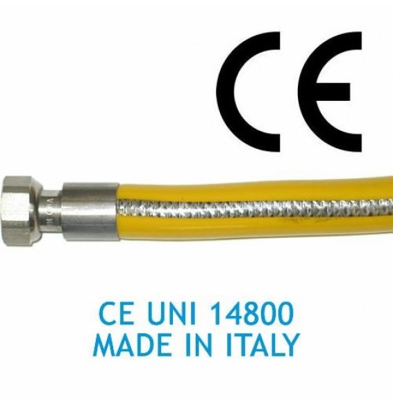 Flessibile gas d.1/2   ff l.0500 eurotis b08wzcfgqw