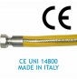 Flessibile gas d.1/2   ff l.0500 eurotis b08wzcfgqw