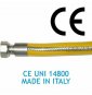 FLESSIBILE GAS D.1/2   FF L.1500 EUROTIS B00HGDD56A
