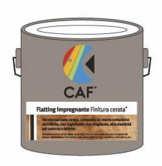 FLATTING IMPREGNANTE LT.2,50 TRASPARENTE CERATO B08LR3B6H3