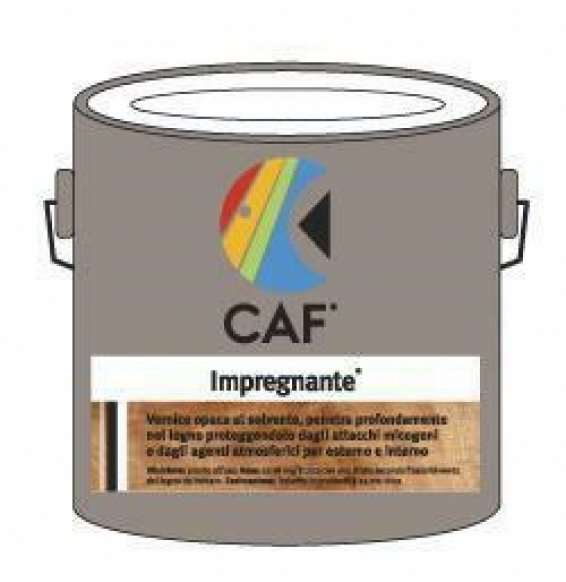 HYDROLEGNO IMPREGNANTE OPACO LT.0,75 NOCE B08LR5TXS2