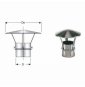 Inox mono parete aisi 316cappello cinese d.120 b08xbcv721