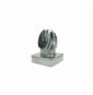 Cappello eolico zincato base quadra 47x47 b08xb6g6nz